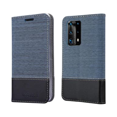 Huawei P40 PRO / P40 PRO+ Suojakuori Lompakkokotelo