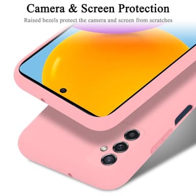 Samsung Galaxy M52 5G Suojakuori Kotelo