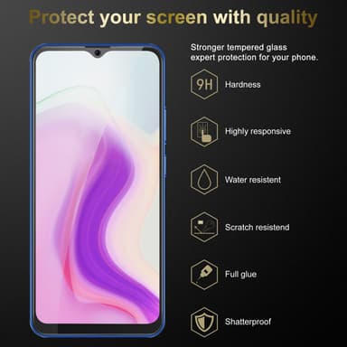 Blackview A70 / A70 PRO Näytönsuoja Karkaistu lasi