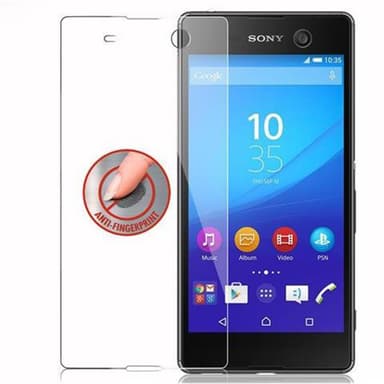 Sony Xperia M5 Näytönsuoja Karkaistu lasi Suojakalvo