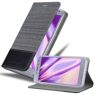 Samsung Galaxy J4 2018 Suojakuori Lompakkokotelo