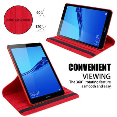 Suojakuori Huawei MediaPad M5 8 (8.4 tuumaa)