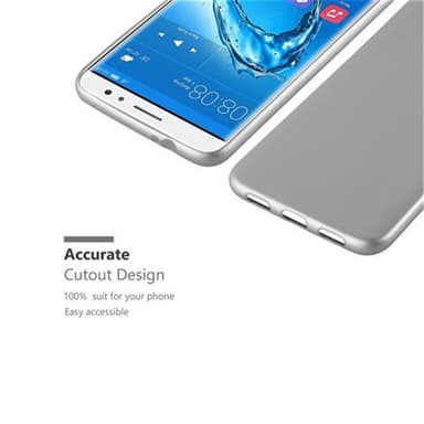 Huawei NOVA PLUS Suojakuori Kotelo (Hopea)