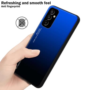 Suojakuori Samsung Galaxy M23 5G Kotelo (Musta)