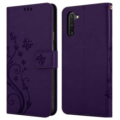 Samsung Galaxy NOTE 10 Suojakuori Lompakkokotelo