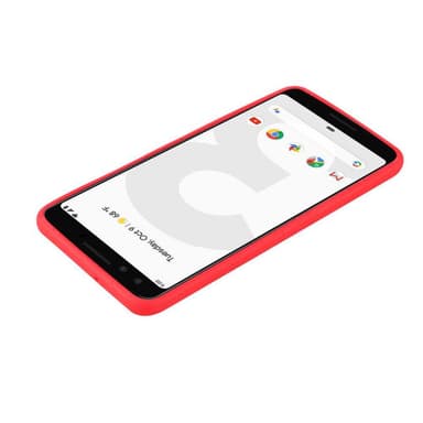 Suojakuori Google PIXEL 2 XL Kotelo (Punainen)