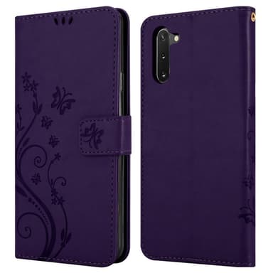 Samsung Galaxy NOTE 10 Suojakuori Lompakkokotelo