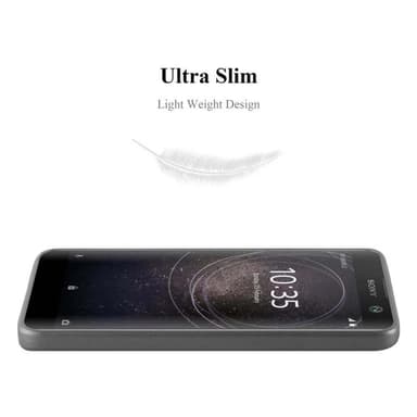 Sony Xperia XA2 Suojakuori Kotelo (harmaa)