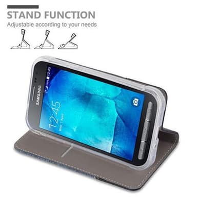 Samsung Galaxy XCover 3 Suojakuori Lompakkokotelo