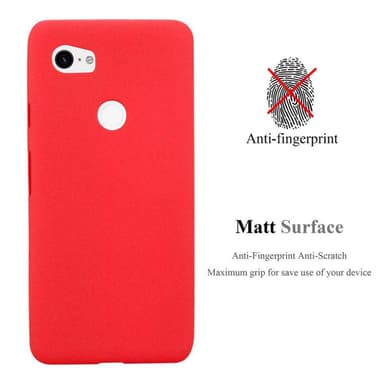 Suojakuori Google PIXEL 2 XL Kotelo (Punainen)