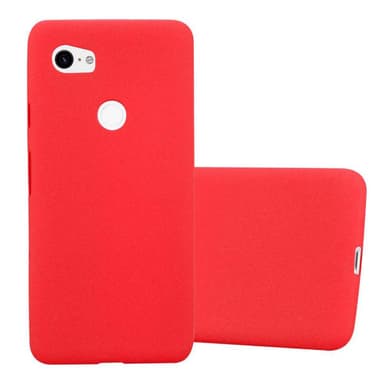 Suojakuori Google PIXEL 2 XL Kotelo (Punainen)