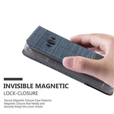 Samsung Galaxy XCover 3 Suojakuori Lompakkokotelo
