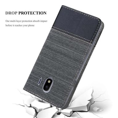 Samsung Galaxy J4 2018 Suojakuori Lompakkokotelo
