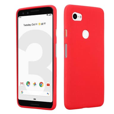Suojakuori Google PIXEL 2 XL Kotelo (Punainen)