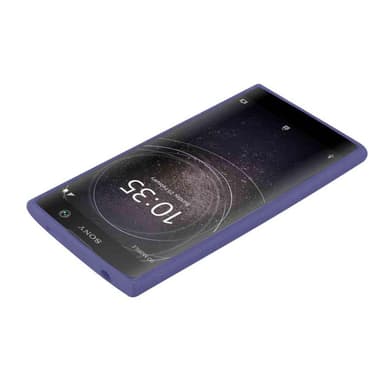 Suojakuori Sony Xperia L2 Kotelo (Sininen)