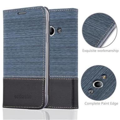 Samsung Galaxy XCover 3 Suojakuori Lompakkokotelo