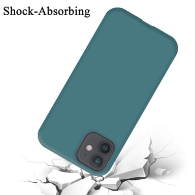 iPhone 12 MINI Suojakuori Kotelo Case Cover