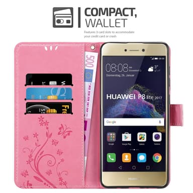 Huawei P8 LITE 2017 / P9 LITE 2017 Suojakuori