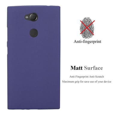 Suojakuori Sony Xperia L2 Kotelo (Sininen)