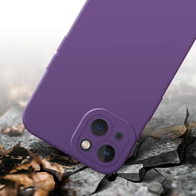 iPhone 13 Suojakuori Kotelo (Violetti)