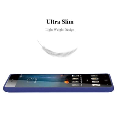 Suojakuori ZTE Blade A612 Kotelo (Sininen)
