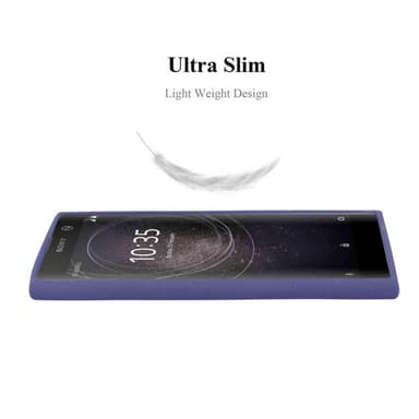 Suojakuori Sony Xperia L2 Kotelo (Sininen)