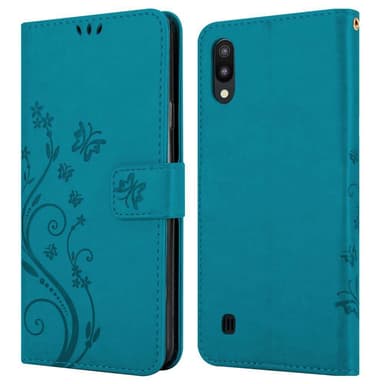 Samsung Galaxy A10 / M10 Suojakuori Lompakkokotelo