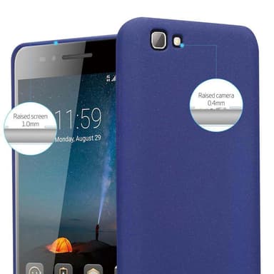 Suojakuori ZTE Blade A612 Kotelo (Sininen)