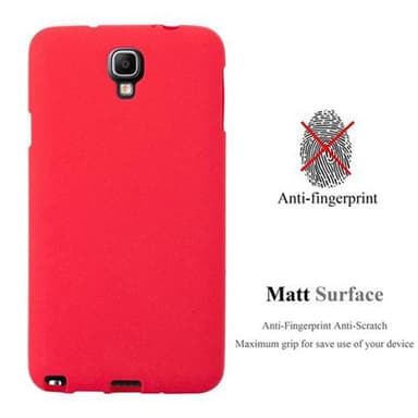 Suojakuori Samsung Galaxy NOTE 3 NEO Kotelo (Punainen)