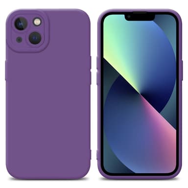 iPhone 13 Suojakuori Kotelo (Violetti)