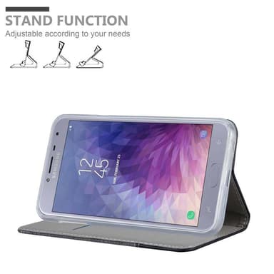 Samsung Galaxy J4 2018 Suojakuori Lompakkokotelo