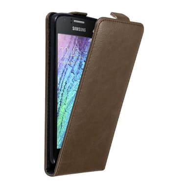 Samsung Galaxy J1 2015 Suojakuori Lompakkokotelo