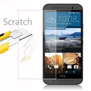 HTC ONE M9 Näytönsuoja Karkaistu lasi Suojakalvo