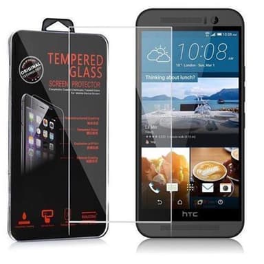 HTC ONE M9 Näytönsuoja Karkaistu lasi Suojakalvo