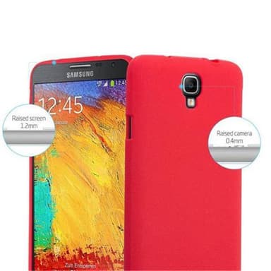 Suojakuori Samsung Galaxy NOTE 3 NEO Kotelo (Punainen)