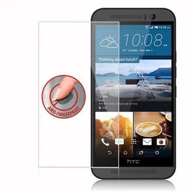 HTC ONE M9 Näytönsuoja Karkaistu lasi Suojakalvo