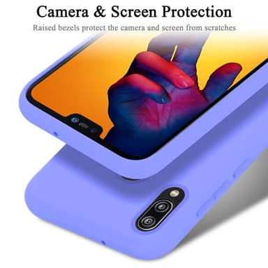 Huawei P20 LITE 2018 / NOVA 3E Suojakuori Kotelo