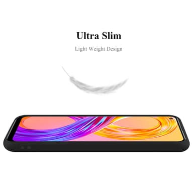 Suojakuori Realme 8 4G / 8 PRO Kotelo (Musta)