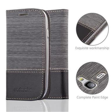 Samsung Galaxy S3 MINI Suojakuori Lompakkokotelo
