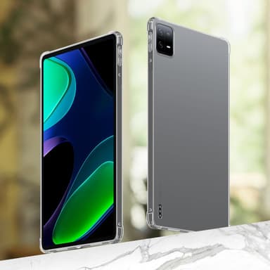 Xiaomi Pad 6 Pro Suojakuori Kotelo (Läpinäkyvä)