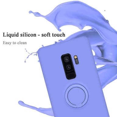 Samsung Galaxy S9 PLUS Suojakuori Kotelo (Violetti)