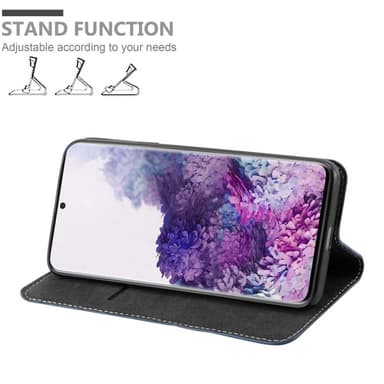 Samsung Galaxy S20 PLUS Suojakuori Case (Sininen)