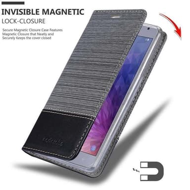 Samsung Galaxy J4 2018 Suojakuori Lompakkokotelo