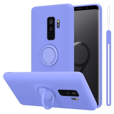 Samsung Galaxy S9 PLUS Suojakuori Kotelo (Violetti)