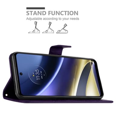 Motorola MOTO G51 5G Suojakuori Lompakkokotelo