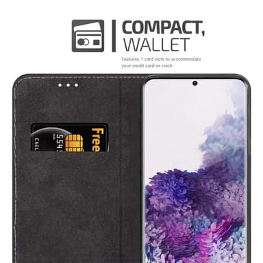 Samsung Galaxy S20 PLUS Suojakuori Case (Sininen)