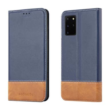 Samsung Galaxy S20 PLUS Suojakuori Case (Sininen)