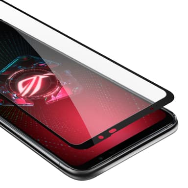 Asus ROG Phone 5 Suojakalvo Karkaistu lasi Näytönsuoja