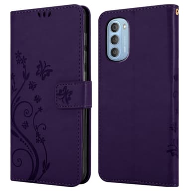 Motorola MOTO G51 5G Suojakuori Lompakkokotelo