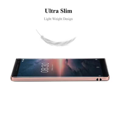 Nokia 8 Sirocco Suojakuori Kotelo Cover